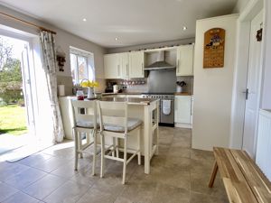 Kitchen Area- click for photo gallery